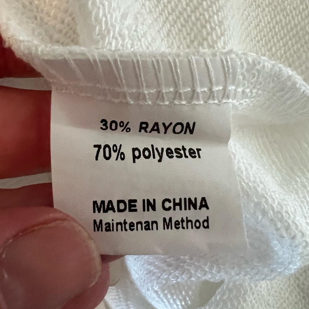 Oversized Pullover With Snap Button Collar - image 5